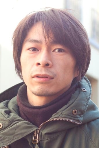 Portrait of Hiroyuki Satou