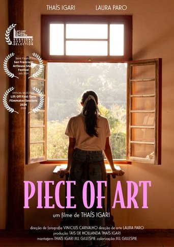 Piece of Art Poster of Piece of Art