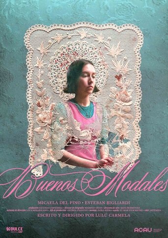 Buenos Modales Poster of Buenos Modales