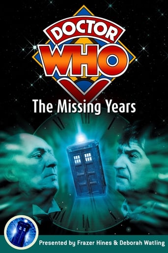 Poster of Doctor Who: The Missing Years