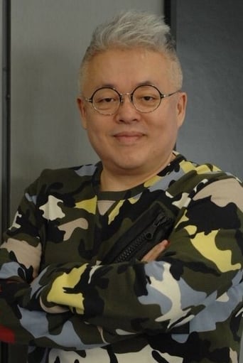 Portrait of Kim Hyeong-seok