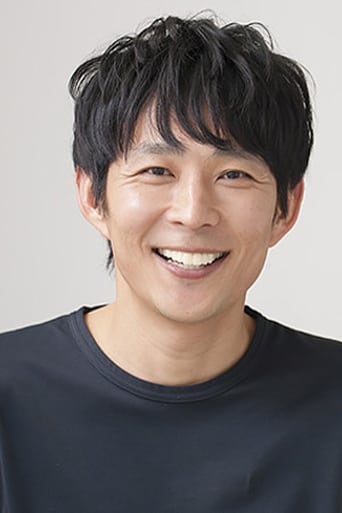 Portrait of Yo Takahashi