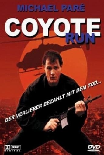 Poster of Coyote Run