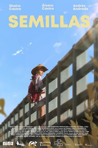 Semillas Poster of Semillas