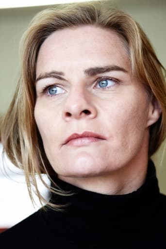 Portrait of Petra Hartung