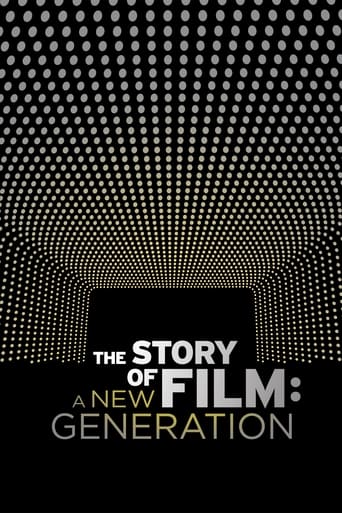 Poster of The Story of Film: A New Generation