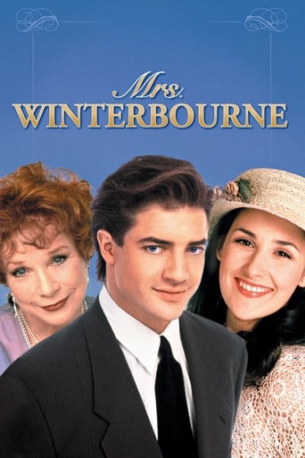 Poster of Mrs. Winterbourne