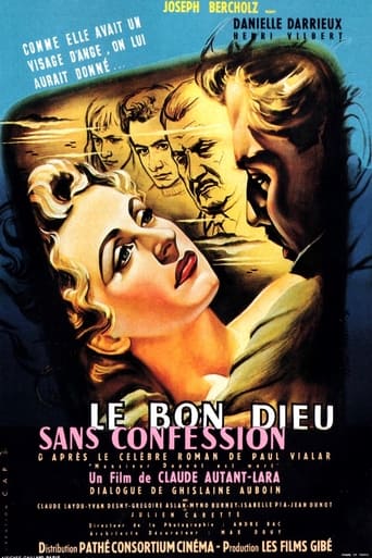 Poster of Good Lord Without Confession