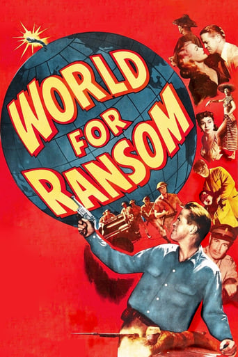 Poster of World for Ransom