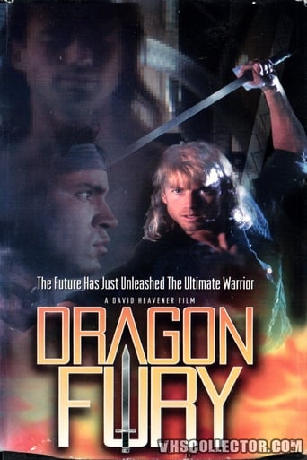 Poster of Dragon Fury