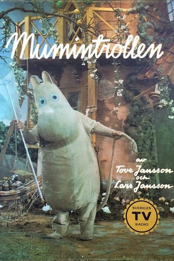 Poster of Mumintrollet