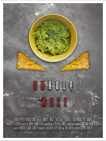 Poster of Unholy 'Mole