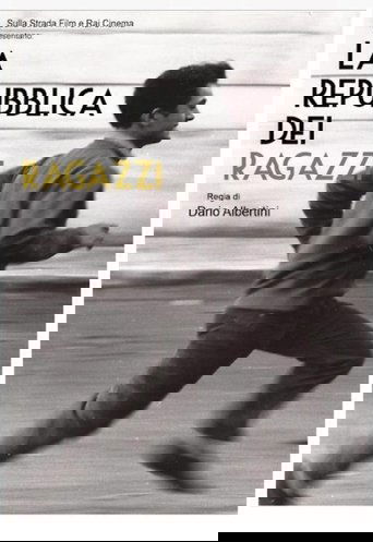 Poster of La repubblica dei ragazzi