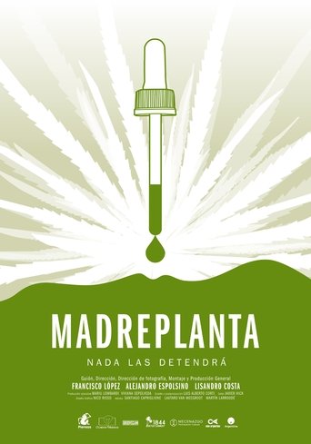 Poster of Madre Planta