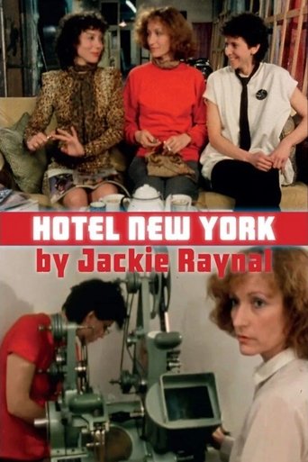 Hotel New York Poster of Hotel New York