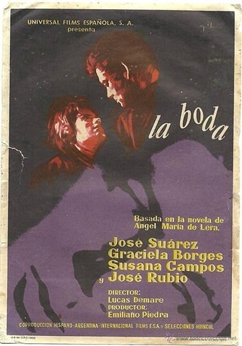 Poster of La boda