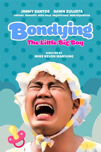 Poster of Bondying: The Little Big Boy
