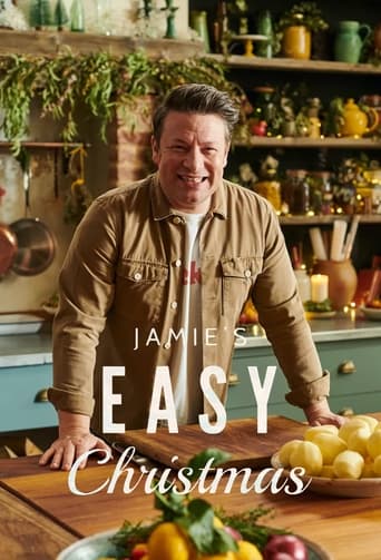 Poster of Jamie's Easy Christmas