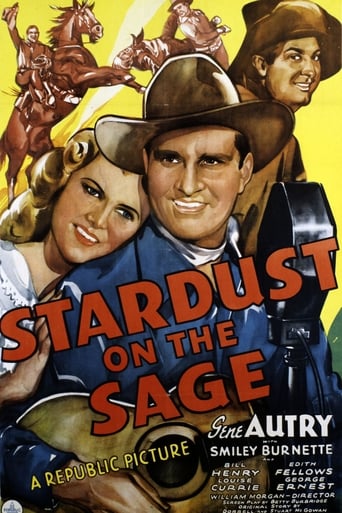 Poster of Stardust on the Sage