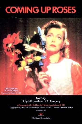 Poster of Coming Up Roses