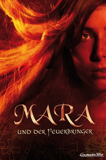 Poster of Mara and the Firebringer