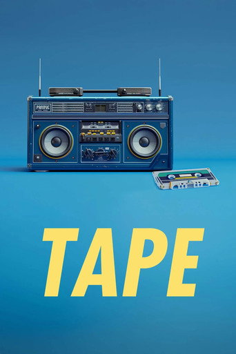 Poster of TAPE