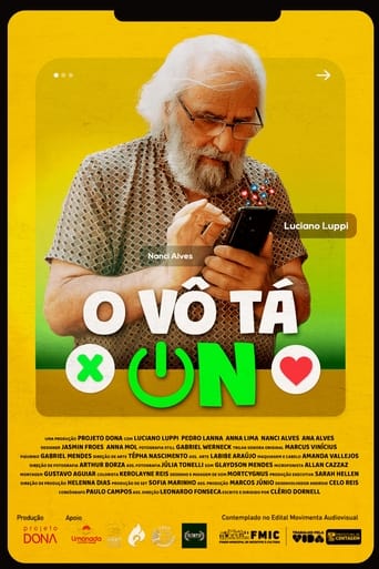 Grandpa Online Poster of Grandpa Online