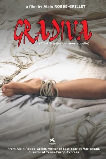 Poster of It's Gradiva Who Is Calling You