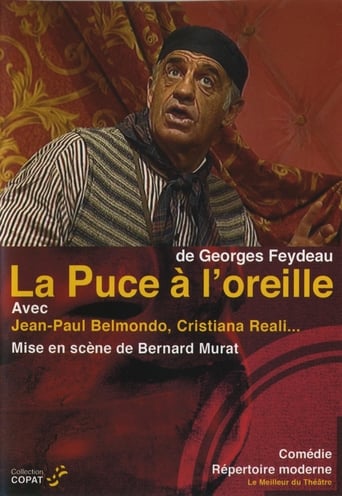 Poster of La puce à l'oreille