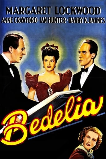 Poster of Bedelia