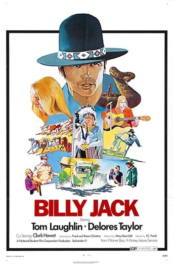 Poster of Billy Jack