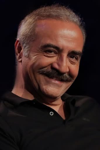 Portrait of Yılmaz Erdoğan