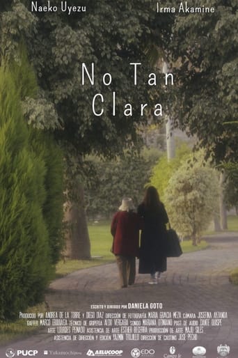 No tan Clara Poster of No tan Clara
