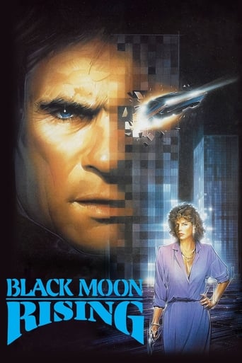 Poster of Black Moon Rising