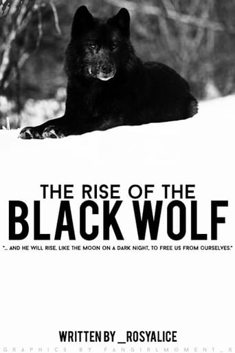 Poster of The Rise of Black Wolf