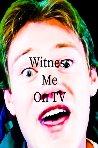 The Witness TV Cut Poster of The Witness TV Cut