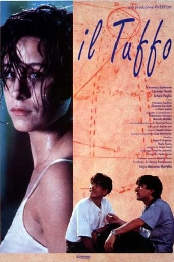 Poster of Il tuffo