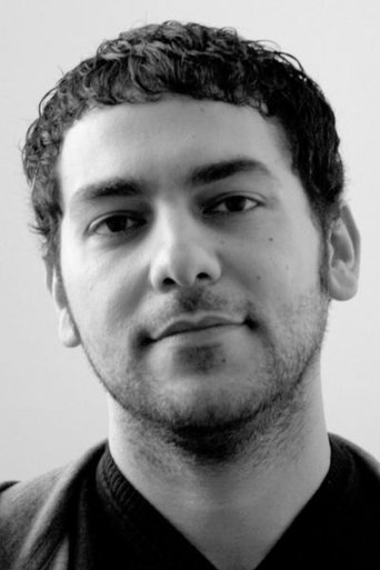 Portrait of Alexandros Stefanidis