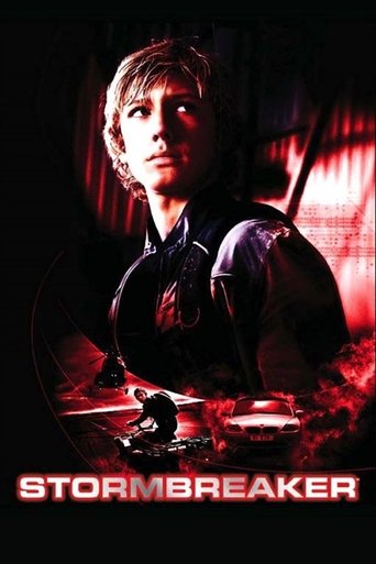 Poster of Stormbreaker