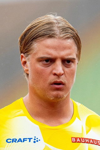 Portrait of Jakob Samuelsson