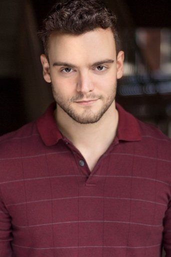 Portrait of Thiago Palma