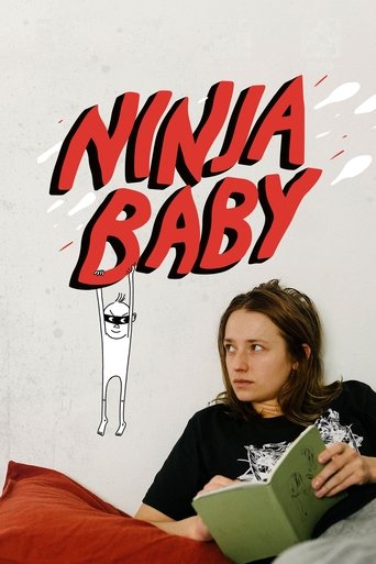 Ninjababy Poster of Ninjababy