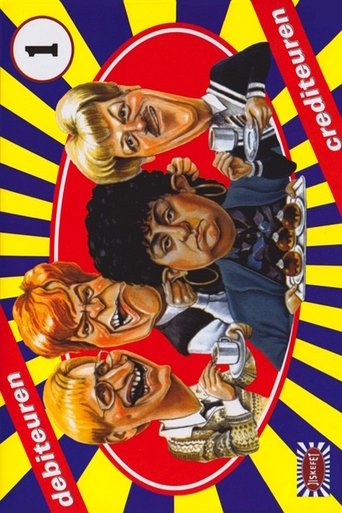 Poster of Jiskefet - Debiteuren Crediteuren Deel 1