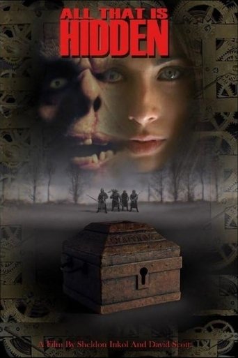 Poster of All That Is Hidden
