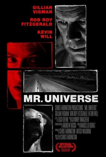 Poster of Mr. Universe