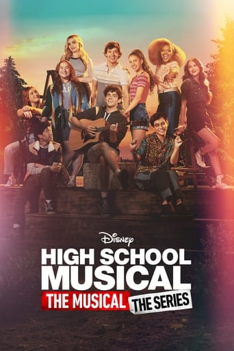 Poster of High School Musical: The Musical: The Series