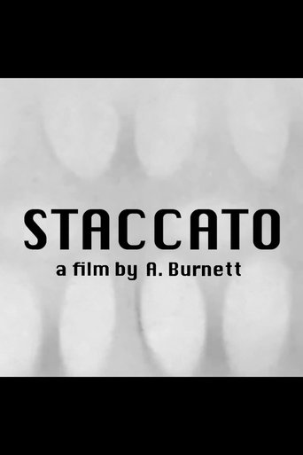 Poster of Staccato