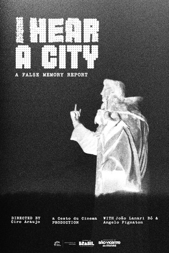 Poster of I Hear a City