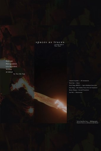 Poster of spaces as traces