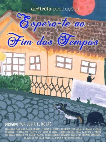 Espero-te ao fim dos tempos Poster of Espero-te ao fim dos tempos